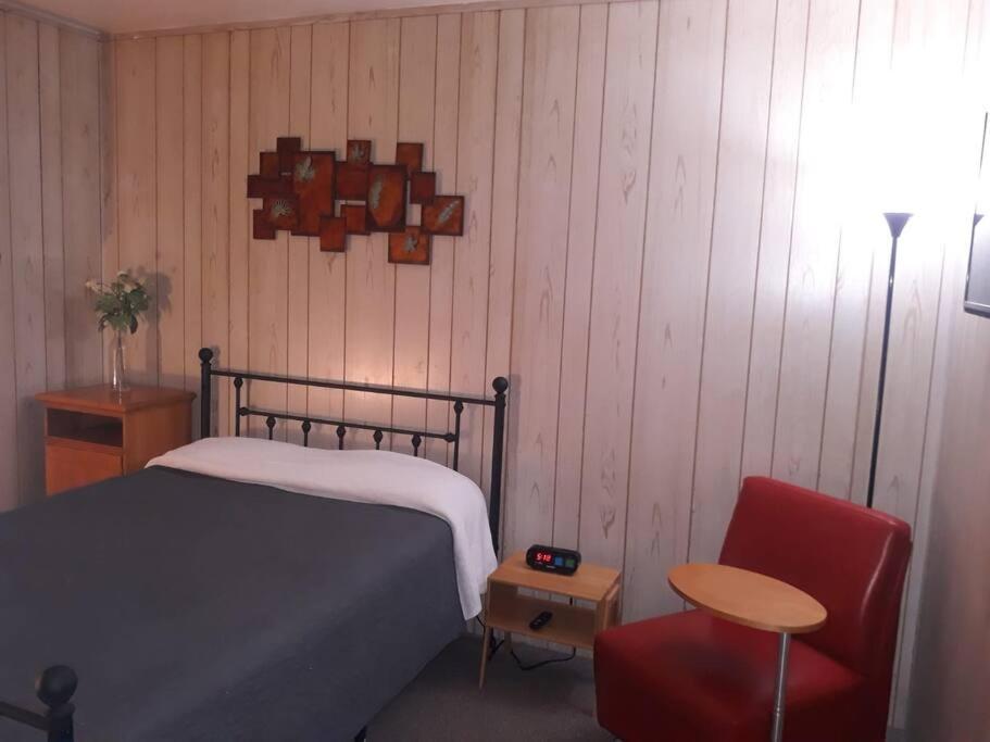 Clubhouse Lakeview Chalet East Stroudsburg Bagian luar foto