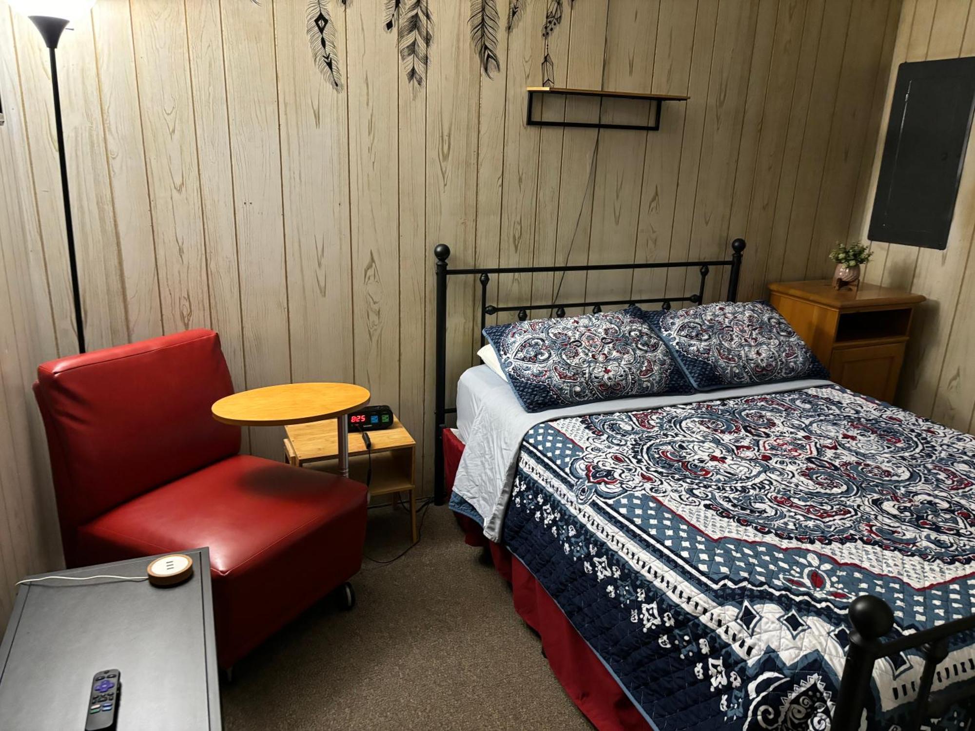 Clubhouse Lakeview Chalet East Stroudsburg Bagian luar foto